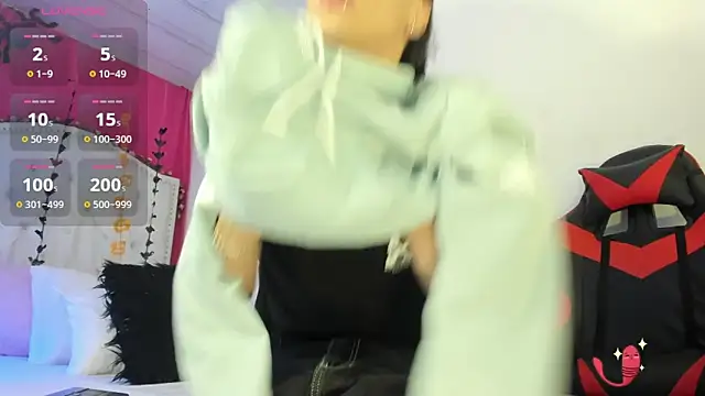 XaanderGrey online show from 10/29/25, 07:35