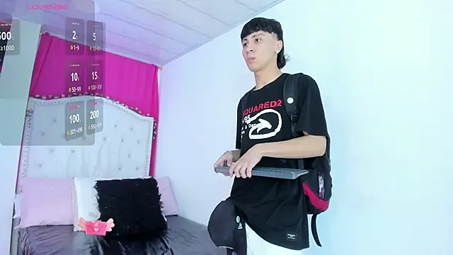 XaanderGrey online show from 11/16/25, 07:29