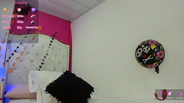 XaanderGrey online show from 10/22/25, 07:35