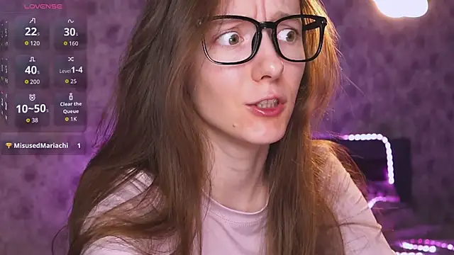 Why me stella online show from 04/05/26, 03:46