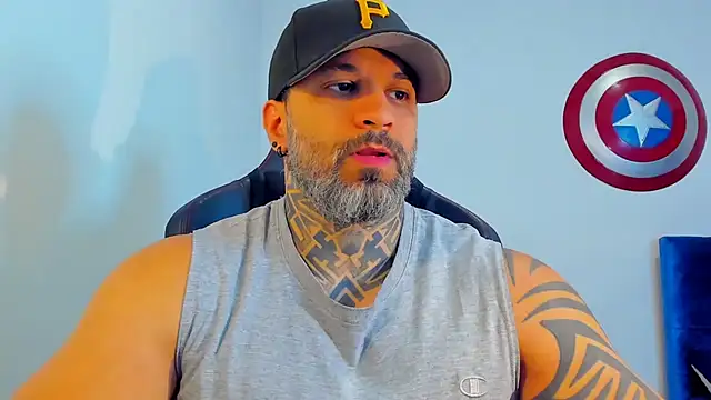 JoshRigby online show from 04/17/26, 07:06