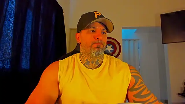 JoshRigby online show from 03/21/26, 07:51