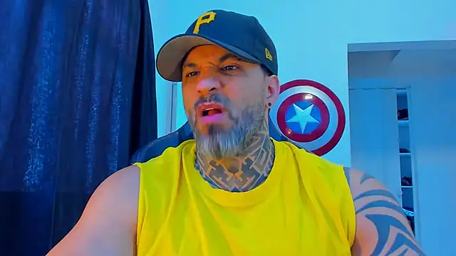 JoshRigby online show from 03/07/26, 07:52