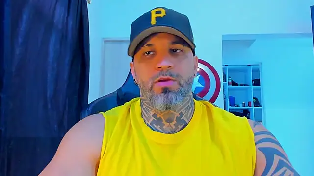 JoshRigby online show from 03/13/26, 07:41