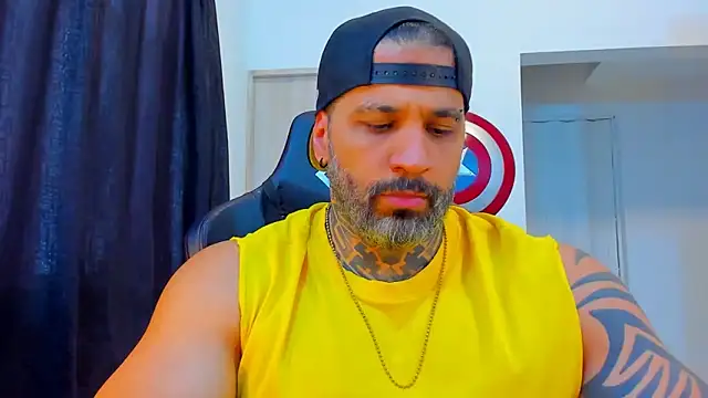 JoshRigby online show from 02/16/26, 07:34