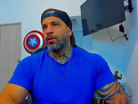 JoshRigby online show from 10/19/25, 08:55