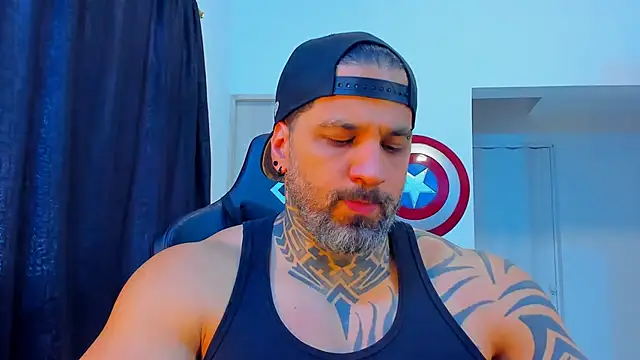 JoshRigby online show from 02/25/26, 08:08