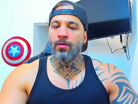 JoshRigby online show from 12/03/25, 08:08