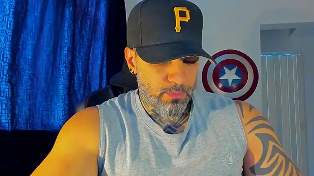 JoshRigby online show from 03/23/26, 07:14