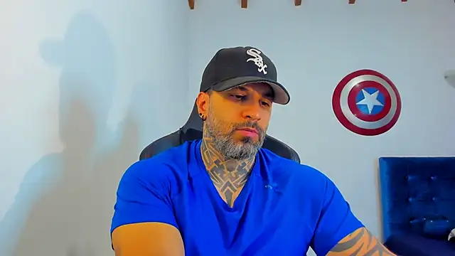 JoshRigby online show from 04/12/26, 06:33