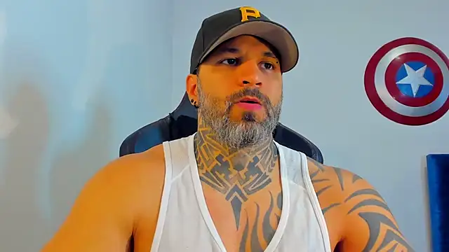 JoshRigby online show from 04/08/26, 07:26