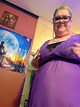 violentviolet68 online show from 03/19/26, 01:22