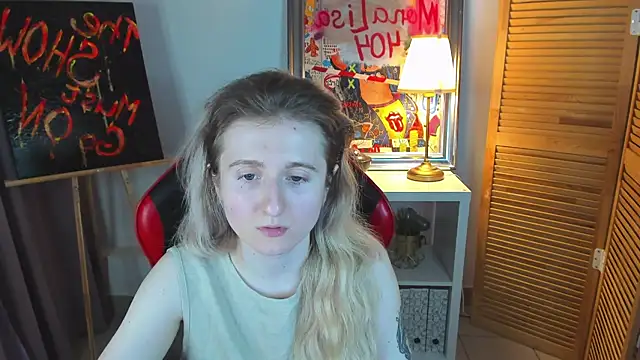 CamillaDreamer online show from 04/06/26, 04:30