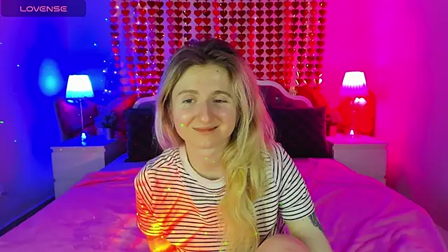 CamillaDreamer online show from 03/01/26, 10:21