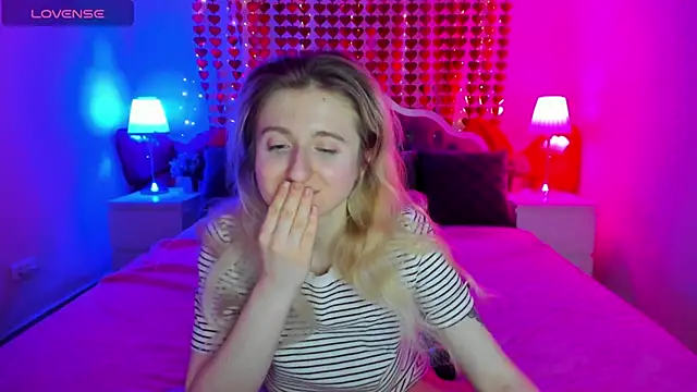 CamillaDreamer online show from 03/02/26, 07:32