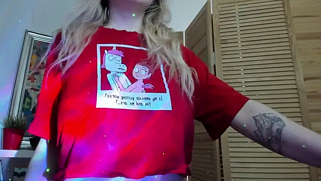 CamillaDreamer online show from 04/12/26, 01:20