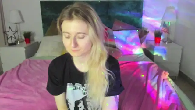 CamillaDreamer online show from 03/21/26, 07:40