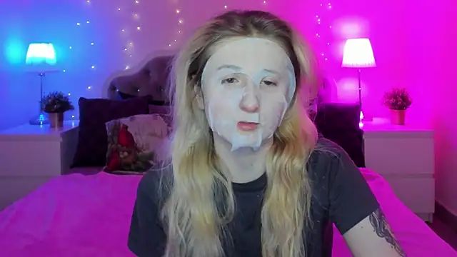 CamillaDreamer online show from 01/08/26, 04:46