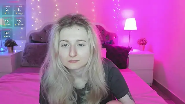 CamillaDreamer online show from 01/14/26, 07:28