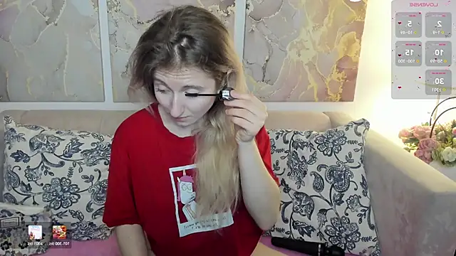 CamillaDreamer online show from 05/20/26, 10:56