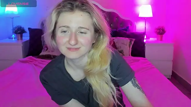 CamillaDreamer online show from 01/09/26, 06:59