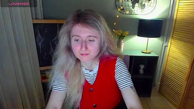 CamillaDreamer online show from 03/29/26, 02:02