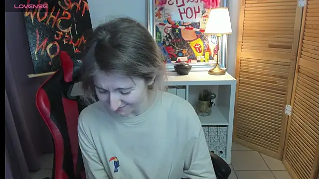 CamillaDreamer online show from 07/01/26, 06:52