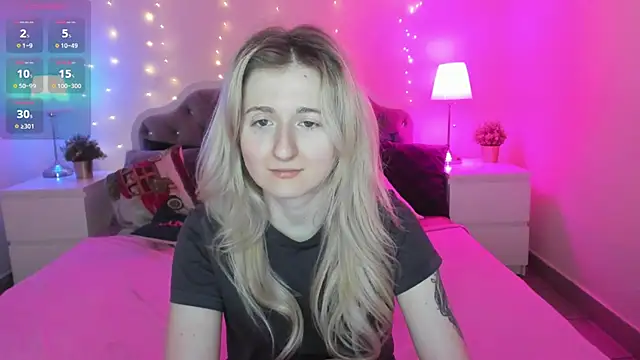 CamillaDreamer online show from 01/13/26, 06:12