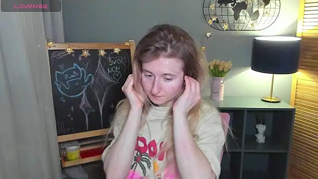 CamillaDreamer online show from 06/06/26, 11:04