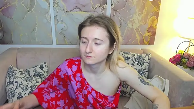 CamillaDreamer online show from 06/01/26, 06:40