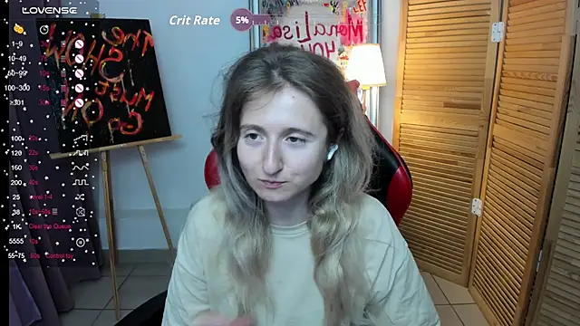 CamillaDreamer online show from 07/04/26, 08:24