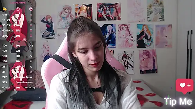 LidaAngel21 online show from 10/01/25, 06:34