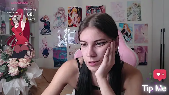 LidaAngel21 online show from 10/19/25, 11:46