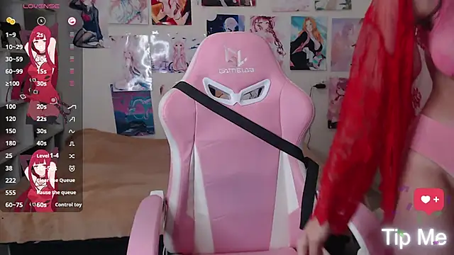 LidaAngel21 online show from 10/04/25, 07:04