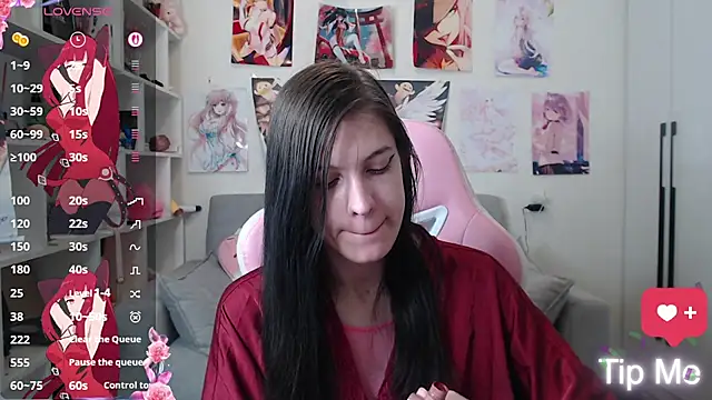 LidaAngel21 online show from 12/04/25, 10:31