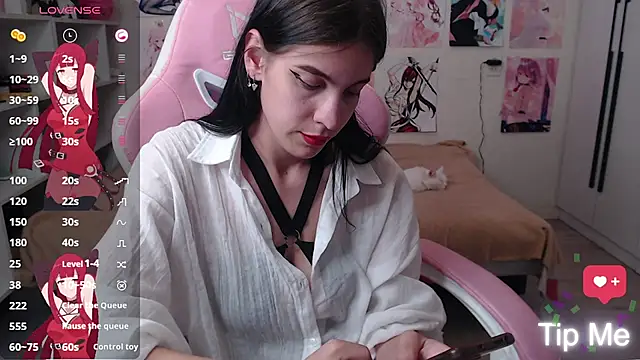 LidaAngel21 online show from 10/10/25, 06:31