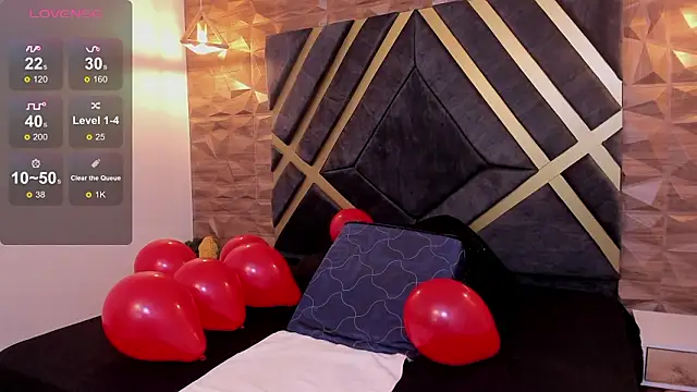 Valka Ross online show from 02/15/26, 05:19