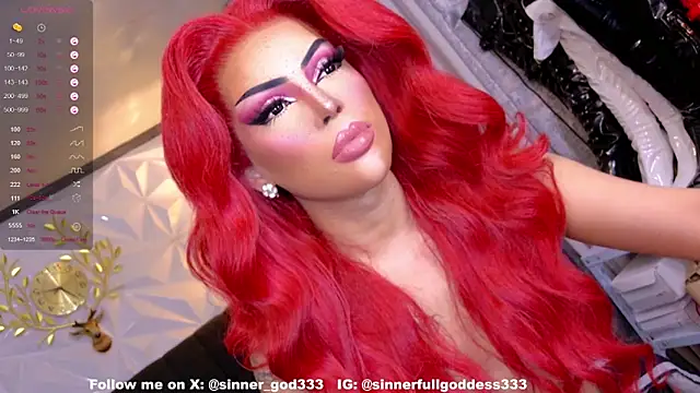 CherryHarper online show from 11/16/25, 08:52