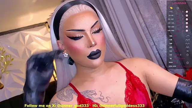 CherryHarper online show from 04/04/26, 08:32