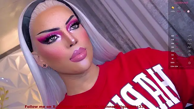 CherryHarper online show from 02/20/26, 09:22