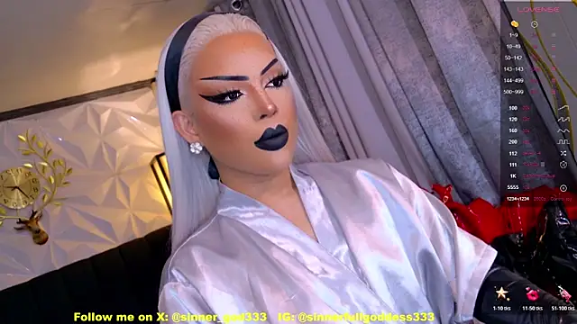 CherryHarper online show from 04/10/26, 11:50