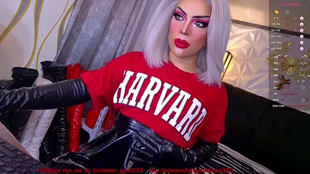 CherryHarper online show from 03/06/26, 09:15