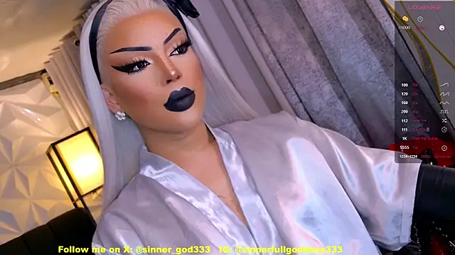 CherryHarper online show from 04/12/26, 11:13