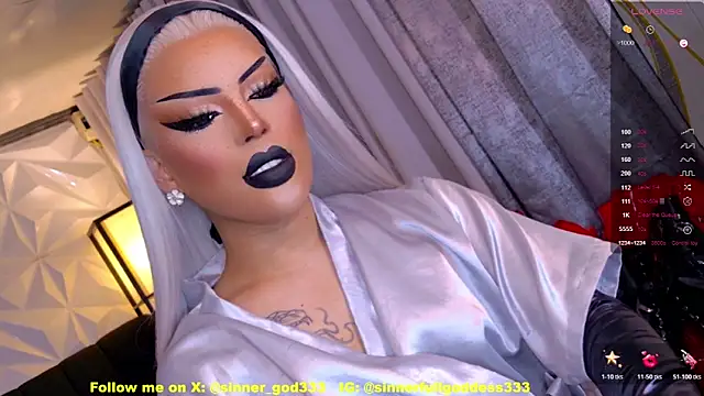 CherryHarper online show from 04/11/26, 11:14