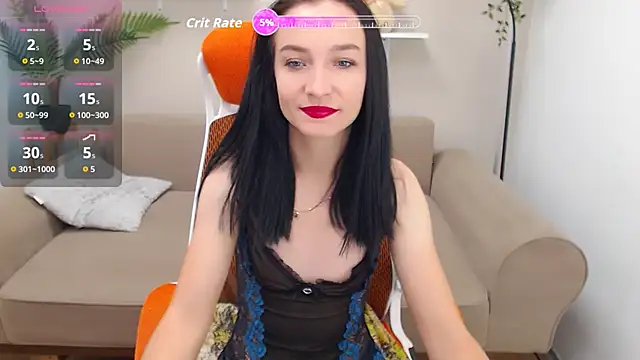 Emilly  Grey online show from 10/07/25, 06:14