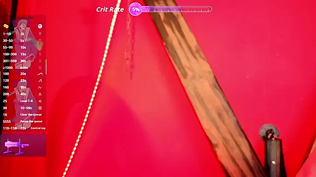 EVADANGERBDSM  online show from 12/05/25, 02:15