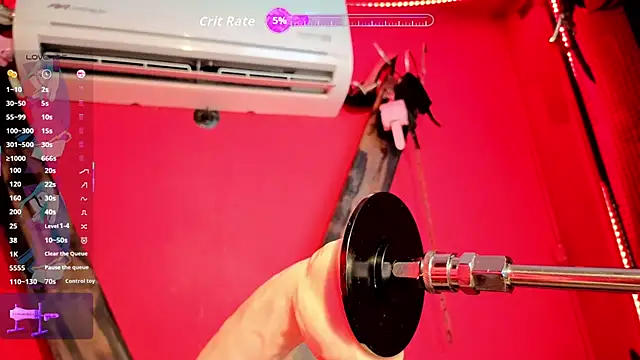 EVADANGERBDSM  online show from 12/03/25, 01:10