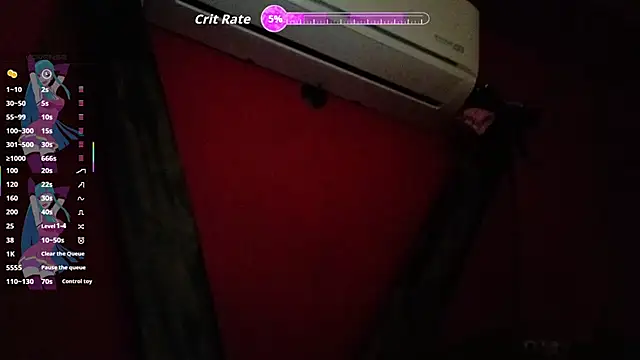 EVADANGERBDSM  online show from 12/16/25, 01:15