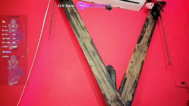 EVADANGERBDSM  online show from 12/14/25, 11:05