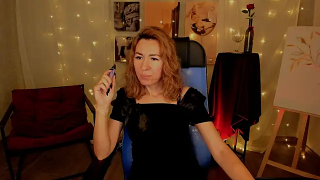 DonnaSmitth online show from 11/08/25, 07:01